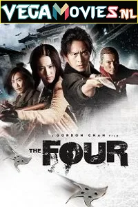 The Four (2012) Dual Audio {Hindi-English} 480p - 720p - 1080p