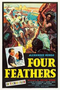 The Four Feathers (1939) Dual Audio [Hindi + English] WeB-DL 480p - 720p - 1080p