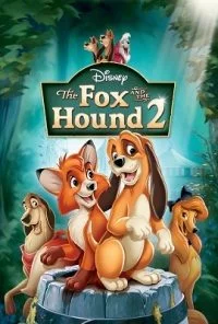 The Fox and the Hound 2 (2006) Dual Audio {Hindi-English} 480p - 720p