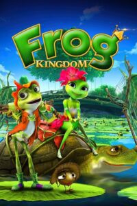 The Frog Kingdom (2013) Dual Audio {Hindi-English} BluRay 480p - 720p - 1080p