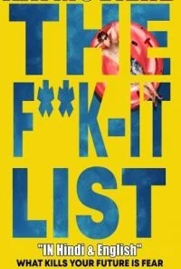 The F**k It List (2020) NF Dual Audio {Hindi-English} 480p - 720p