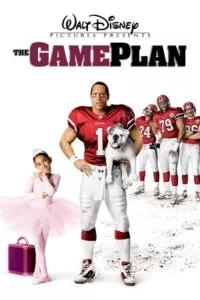 The Game Plan (2007) Dual Audio {Hindi-English} 480p - 720p - 1080p