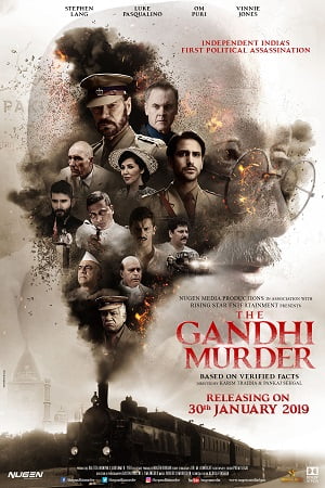 The Gandhi Murder (2019) HDRip Hindi Full Movie 480p - 720p - 1080p