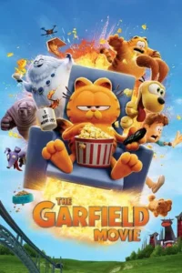 The Garfield Movie (2024) WEB-DL Dual Audio {Hindi-English} 480p - 720p - 1080p