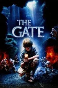 The Gate (1986) BluRay Dual Audio {Hindi-English} 480p - 720p - 1080p