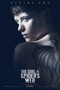 The Girl in the Spider’s Web (2018) Dual Audio {Hindi-English} 480p - 720p - 1080p