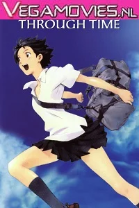 The Girl Who Leapt Through (2006) Dual Audio {Hindi-English} 480p - 720p