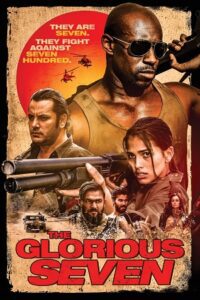 The Glorious Seven (2019) BluRay Dual Audio {Hindi-English} 480p - 720p - 1080p