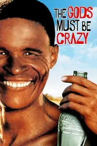 The Gods Must Be Crazy (1980) Dual Audio {Hindi-English} 480p - 720p - 1080p