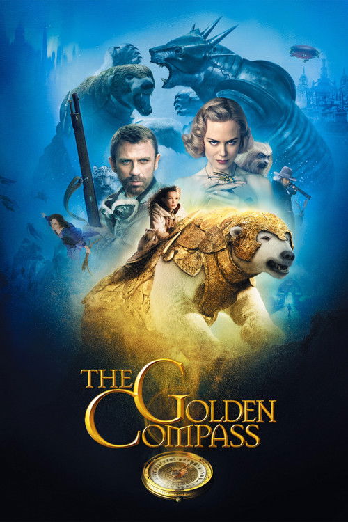 The Golden Compass (2007) Blu-Ray Dual Audio {Hindi-English} 480p - 720p - 1080p