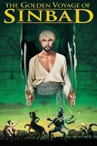 The Golden Voyage of Sinbad (1973) BluRay REMASTERED Dual Audio {Hindi-English} 480p - 720p - 1080p
