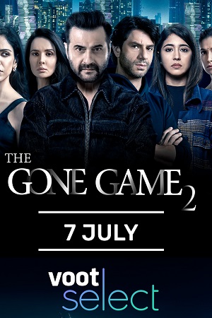 The Gone Game Season 2 (2022) Hindi Complete Voot Original Series 480p - 720p - 1080p WEB-DL