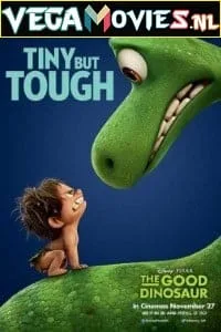 The Good Dinosaur (2015) Dual Audio {Hindi-English} 480p - 720p - 1080p