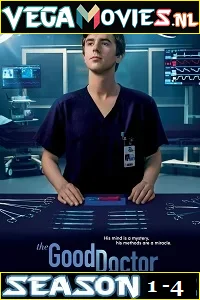The Good Doctor (Season 1 – 4) {English With Subtitles} Complete Series 480p - 720p