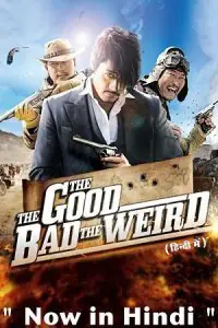 The Good the Bad the Weird (2008) BluRay Dual Audio {Hindi-Korean} 480p - 720p - 1080p