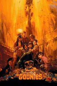 The Goonies (1985) BluRay Dual Audio {Hindi-English} 480p - 720p - 1080p