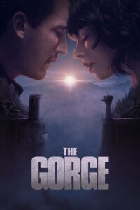 The Gorge (2025) {English with Subtitles} Full Movie WEB-DL 480p - 720p - 1080p