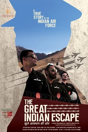 The Great Indian Escape (2020) Hindi Full Movie WEB-DL 480p - 720p - 1080p