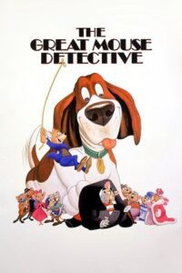 The Great Mouse Detective (1986) Dual Audio {Hindi-English} BluRay 480p - 720p - 1080p