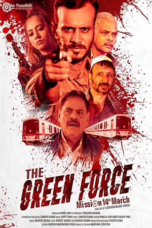 The Green Force (2021) HDRip Hindi Full Movie 480p - 720p - 1080p
