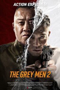 The Grey Men 2 (2025) AMZN WEB-DL Dual Audio {Hindi-Chinese} 480p - 720p - 1080p