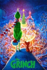 The Grinch (2018) Dual Audio {Hindi-English} BluRay 480p - 720p - 1080p
