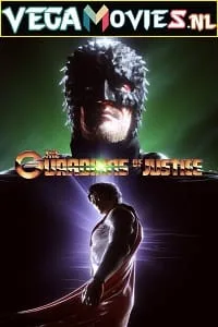 The Guardians of Justice – Netflix Original (2022) Season 1 Dual Audio {Hindi-English} 480p - 720p WEB-DL