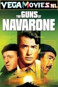 The Guns of Navarone (1961) Dual Audio [Hindi + English] WeB-DL 480p - 720p - 1080p