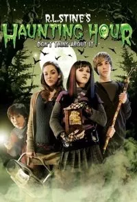 The Haunting Hour: Don’t Think About It (2007) Dual Audio {Hindi-English} 480p - 720p