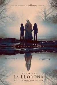 The Haunting of La Llorona (2019) Dual Audio {Hindi-English} 480p - 720p