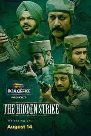 The Hidden Strike (2020) Hindi Full Movie 480p - 720p - 1080p