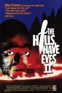 The Hills Have Eyes Part 2 (1984) Dual Audio {Hindi-English} 480p - 720p
