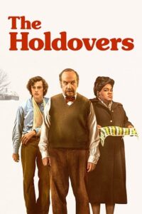 The Holdovers (2023) BluRay Dual Audio {Hindi-English} 480p - 720p - 1080p Full-Movie