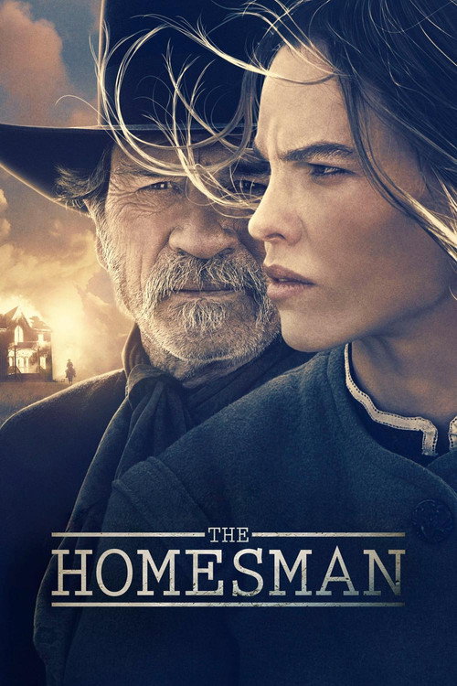 The Homesman (2014) Blu-Ray Dual Audio {Hindi-English} 480p - 720p - 1080p