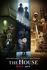 The House (2022) Blu-Ray Dual Audio {Hindi-English} 480p - 720p - 1080p