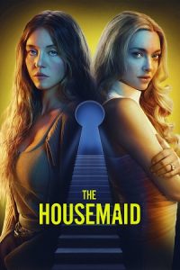 The Housemaid (2025) Amazon WEB-DL Dual Audio {Hindi-English} 480p - 720p - 1080p