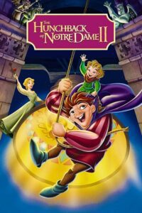 The Hunchback of Notre Dame II (2002) Dual Audio {Hindi-English} BluRay 480p - 720p - 1080p