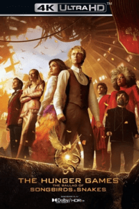 The Hunger Games: The Ballad of Songbirds & Snakes (2023) BluRay Dual Audio {Hindi DDP5.1 + English DD5.1} 480p 720p 1080p & 2160p UHD HDR