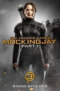 The Hunger Games Mockingjay – Part 1 (2014) Dual Audio {Hindi-English} 480p - 720p - 1080p
