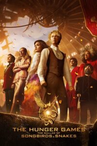 The Hunger Games: The Ballad of Songbirds & Snakes (2023) English Full Movie WEB-DL 480p - 720p - 1080p