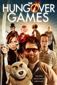 The Hungover Games (2014) Dual Audio [Hindi + English] WeB-DL 480p - 720p - 1080p