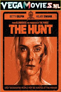 The Hunt (2020) Dual Audio {Hindi-English} 480p - 720p - 1080p