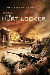 The Hurt Locker (2008) BluRay Dual Audio {Hindi-English} 480p - 720p - 1080p