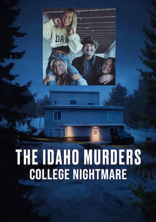 The Idaho Murders: College Nightmare (2026) Season 1 Dua-Audio {Hindi-English} NetFlix-Series 480p - 720p - 1080p WEB-DL