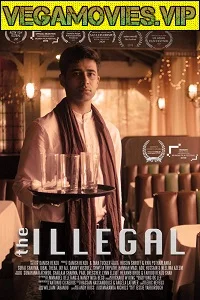 The Illegal (2021) HDRip English Full Movie 480p HDRip