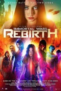 The Immortal Wars: Rebirth (2020) WEB-DL Dual Audio {Hindi-English} 480p - 720p