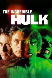 The Incredible Hulk (1977) Dual Audio {Hindi-English} 480p - 720p - 1080p