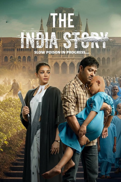 The India Story (2026) JioHotstar : Hindi-DD5.1 Full Movie WEB-DL 480p - 720p - 1080p