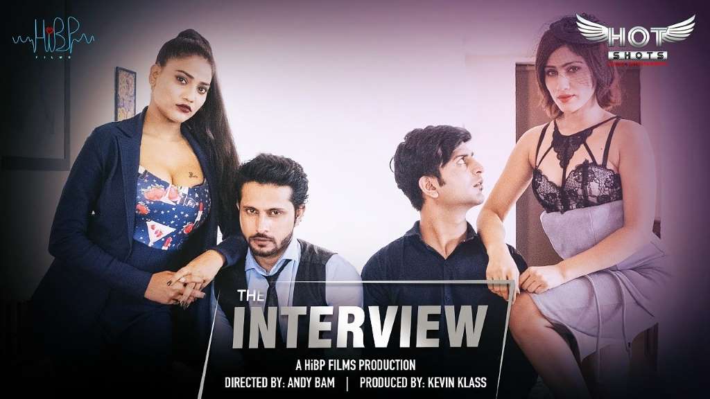 [18+] The Interview (2020) UNRATED HotShots Originals Hindi Short Film 720p - 1080p HDRip