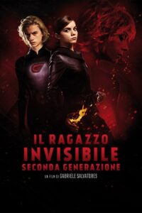The Invisible Boy 2: Second Generation (2018) WEB-DL Dual Audio {Hindi-English} 480p - 720p - 1080p